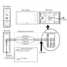 Видеодомофон HIWATCH VDP-H2201